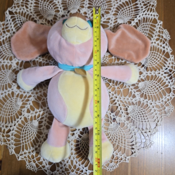 Disney Parks Lady Weighted Soothing Plush Toy - Picture 5 of 8